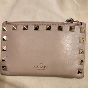 VALENTINO GARAVANI EUC WALLET